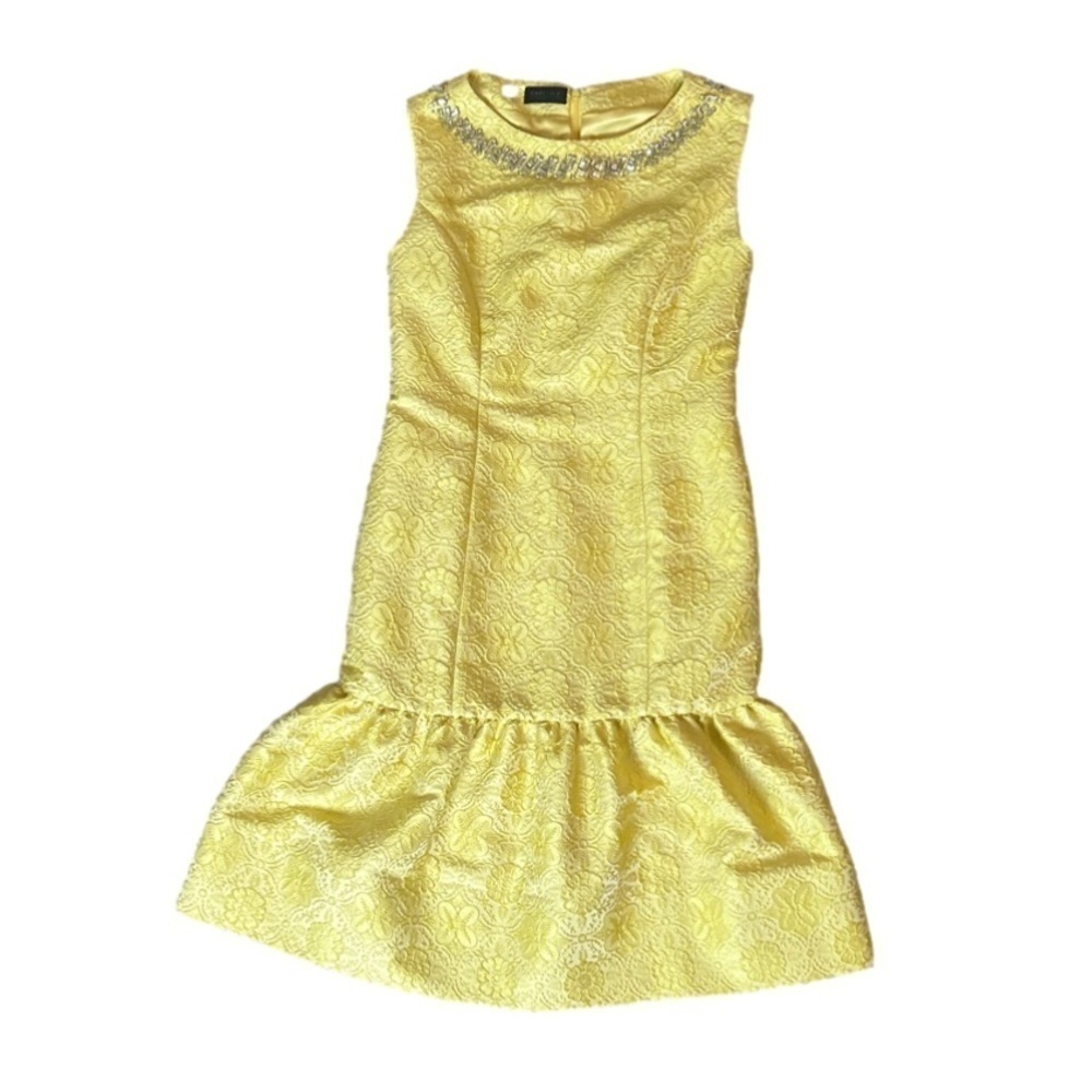 5/$25 Carlisle Collection formal drop skirt dress size 4